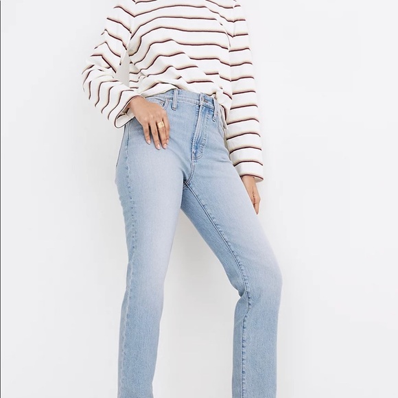Madewell Denim - Madewell The Perfect Vintage Jeans